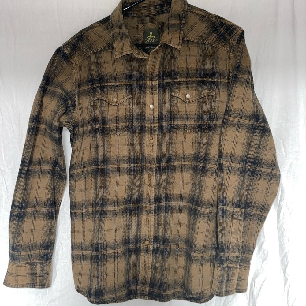 Prana Shirt Jacket